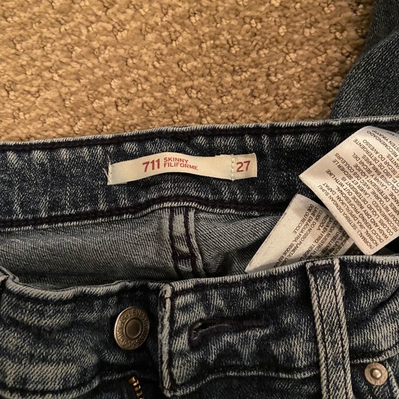Levis Jeans women - Picture 3 of 4
